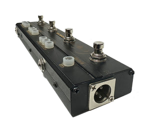 SonicCake Sonicbar Sonic Wood Acoustic Instrument Preamp with Effects and XLR Output