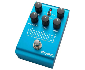Strymon Cloudburst Ambient Reverb Effects Pedal