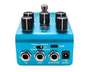 Strymon Cloudburst Ambient Reverb Effects Pedal