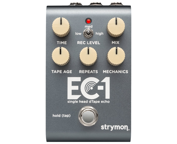 Strymon EC-1 Single Head dTape Echo Delay