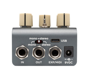 Strymon EC-1 Single Head dTape Echo Delay