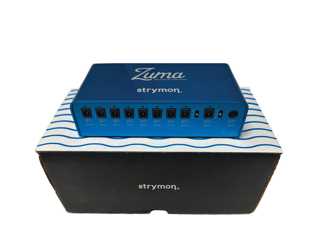 Strymon Zuma 9-Output Pedal Power Supply
