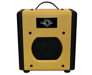 Swart AST Jr. Atomic Space Tone Junior Tube Combo Amp in Two Tone Tweed