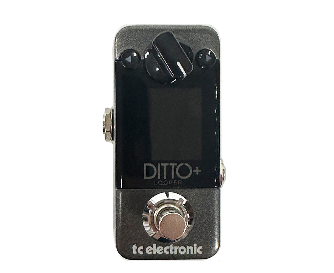 ギター tc electronic DITTO+ LOOPER TC Electronic | Product | DITTO+ LOOPER