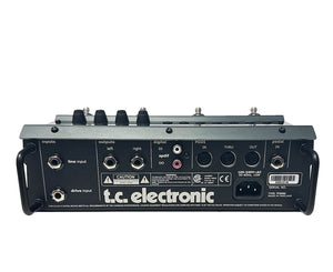 ギター tc Electronic NOVA SYSTEM Amazon.com: TC Electronic Nova System Floor Based Analog