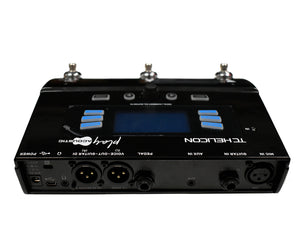 TC Helicon Play Acoustic Voice and Guitar Multi-Effects Processor and Looper