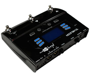TC Helicon Play Acoustic Voice and Guitar Multi-Effects Processor and Looper