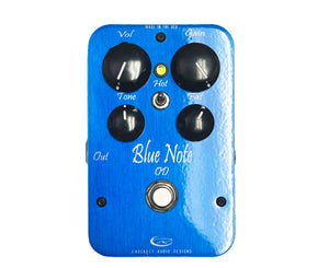 J.Rockett Audio Designs Blue Note Overdrive w/ Box - Megatone Music