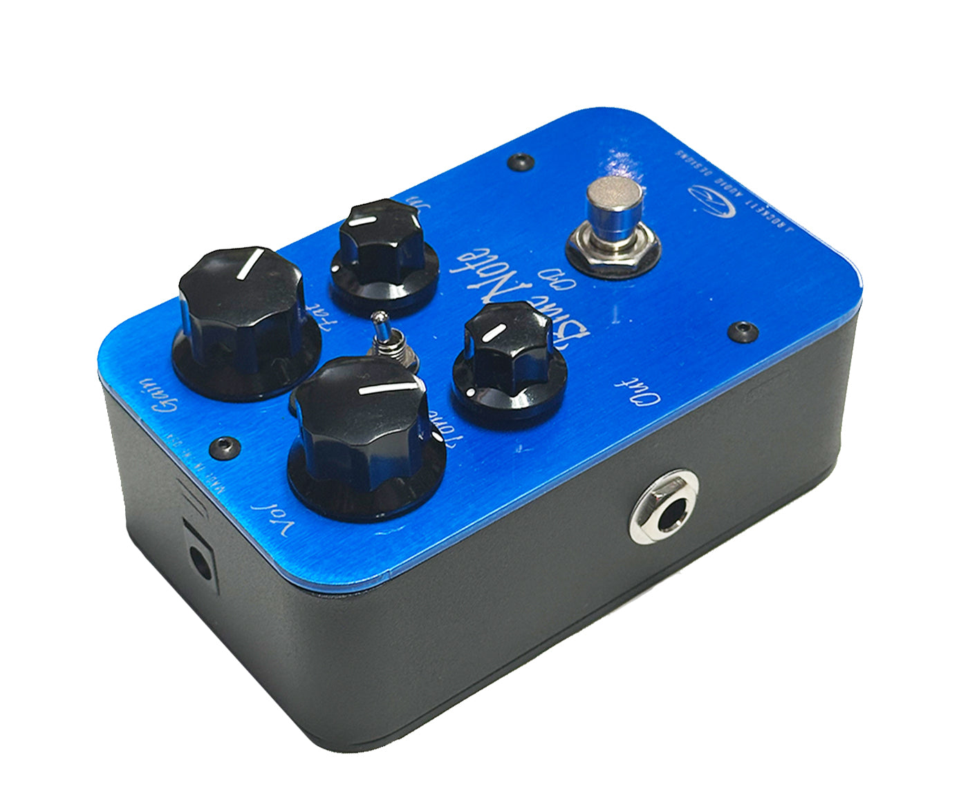 J.Rockett Audio Designs Blue Note Overdrive w/ Box – Megatone Music