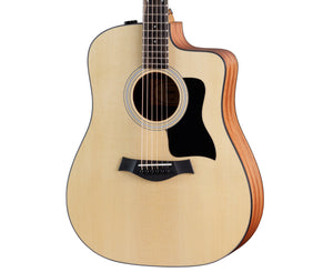 Taylor Guitars 110ce-S Dreadnought Acoustic-Electric Guitar Natural