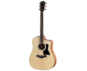 Taylor Guitars 110ce-S Dreadnought Acoustic-Electric Guitar Natural
