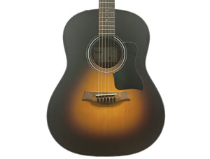 Taylor Guitars 117e Special Edition Grand Auditorium Acoustic-Electric Guitar Dark Tobacco Edgeburst