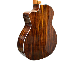 Taylor Guitars 214ce DLX Grand Auditorium Acoustic-Electric Guitar