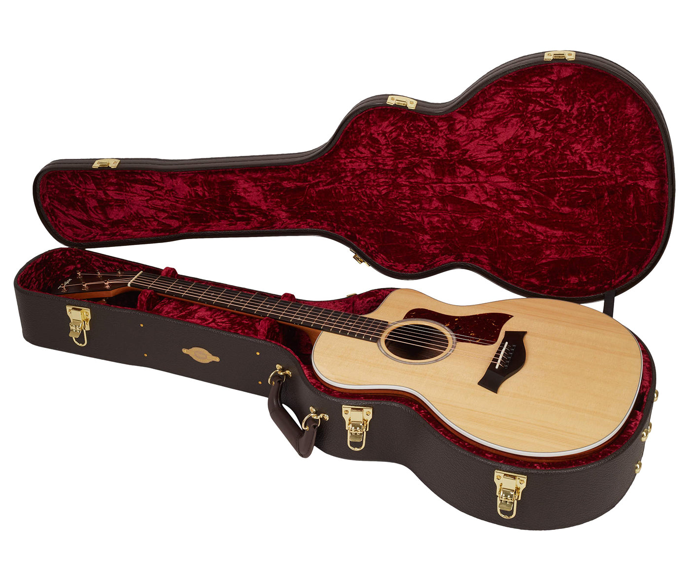 Taylor Taylor 214ce Rosewood Grand Auditorium Acoustic-Electric Guitar