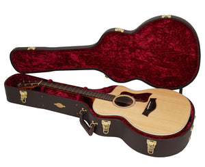 Taylor Guitars 214ce DLX Grand Auditorium Acoustic-Electric Guitar