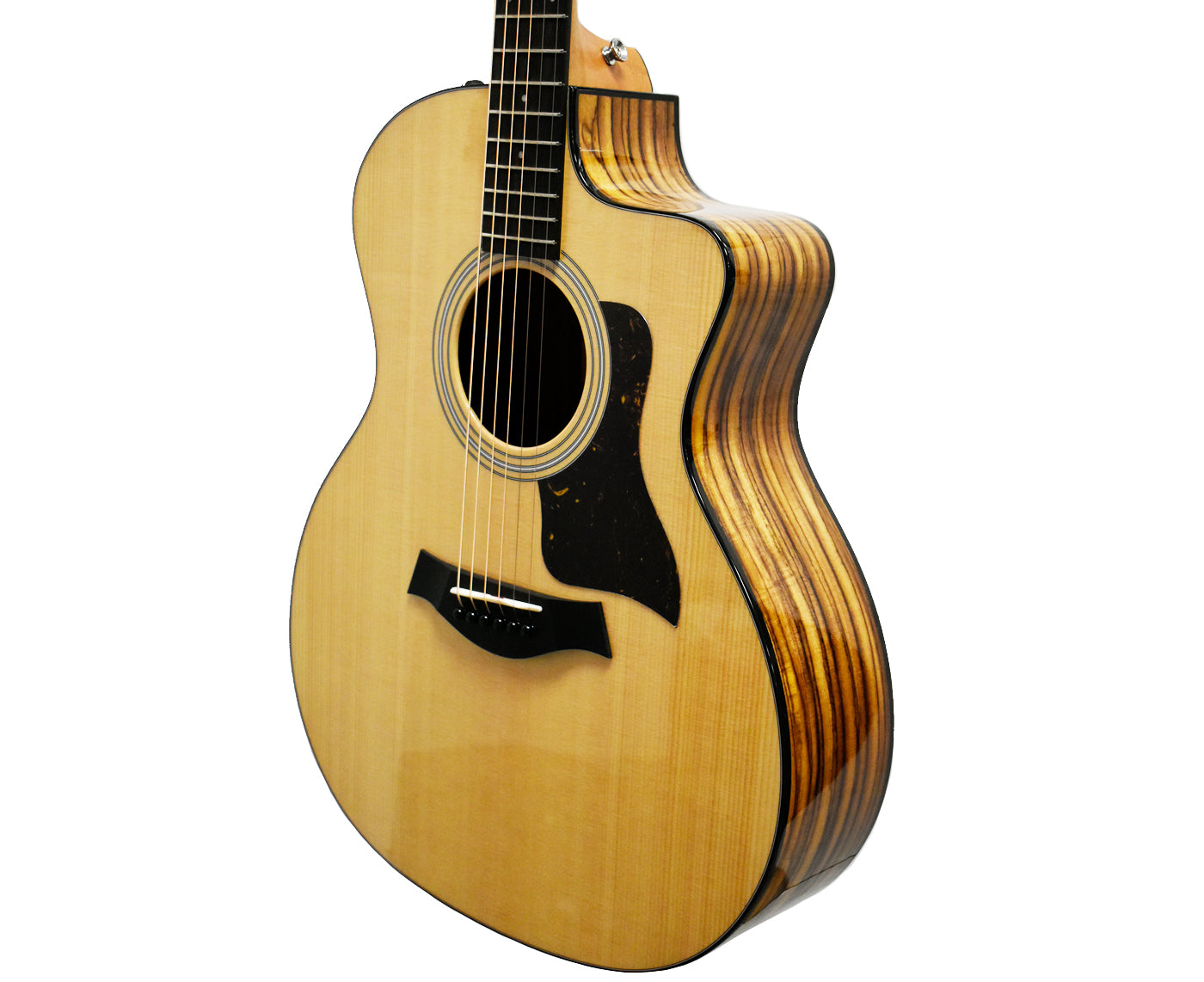 Taylor Guitars 214ce Plus Grand Auditorium Acoustic-Electric Guitar ...