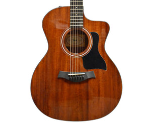 Taylor Guitars 224ce Plus Special Edition Grand Auditorium Acoustic-Electric Guitar in Blackwood Stain