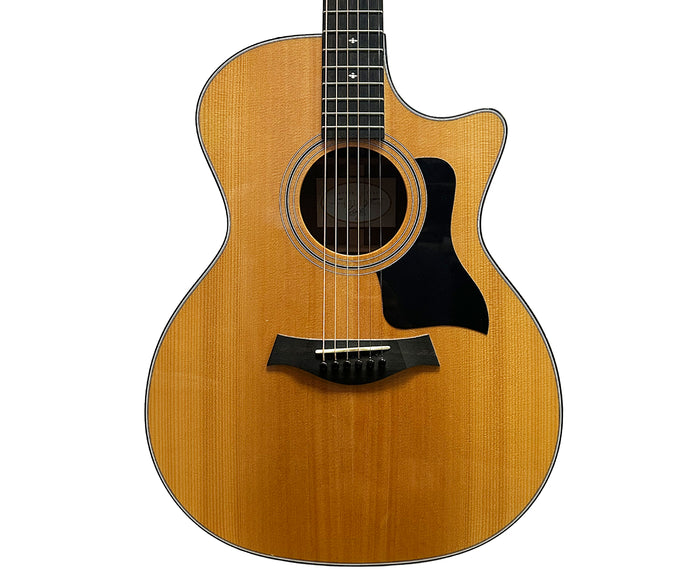 Taylor Guitars 314ce Grand Auditorium Acoustic-Electric Guitar 2017