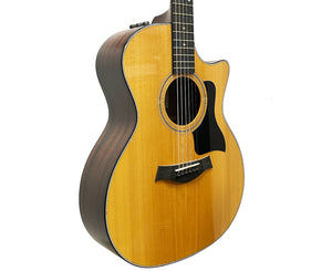 Taylor Guitars 314ce Grand Auditorium Acoustic-Electric Guitar 2017