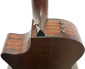 Taylor Guitars 314ce Grand Auditorium Acoustic-Electric Guitar 2017