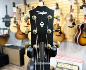 Taylor Guitars 50th Anniversary 314ce Builder's Edition LTD Grand Auditorium Acoustic-Electric Guitar in Kona Burst