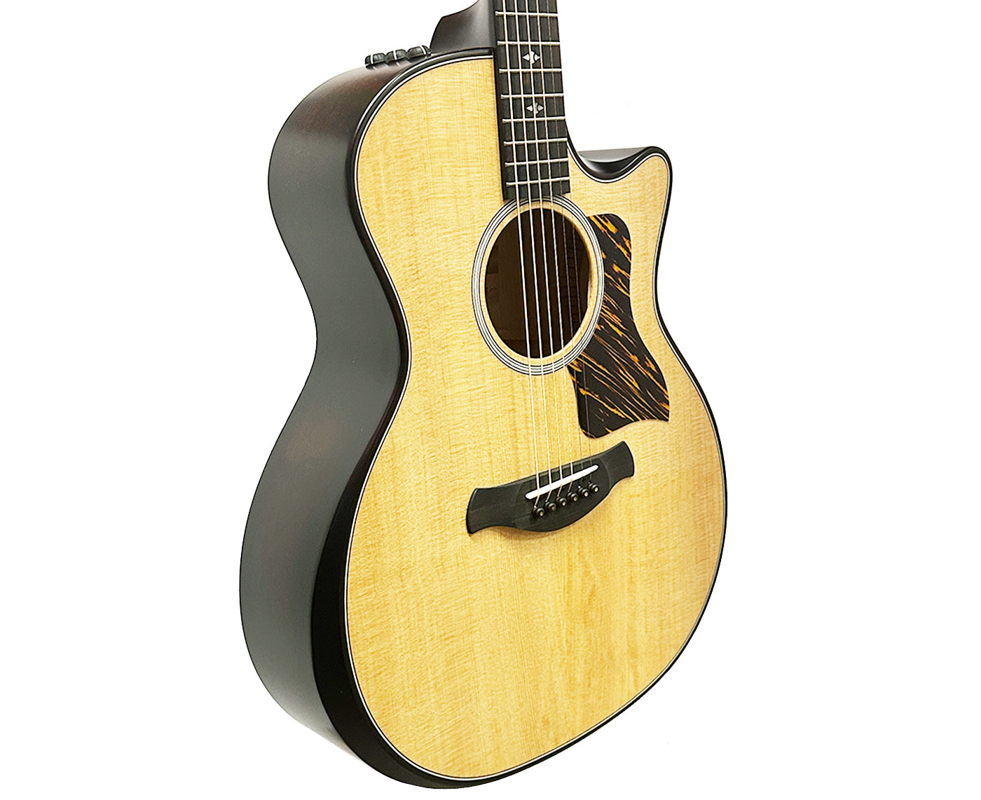 Taylor Guitars 50th Anniversary 314ce Builder's Edition LTD Grand  Auditorium Acoustic-Electric Guitar in Natural