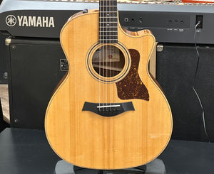 Taylor Guitars 314ce Studio Grand Auditorium Acoustic-Electric Guitar