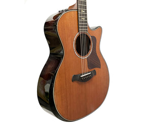 Taylor Guitars 814ce 50th Anniversary Builder's Edition Grand Auditorium Acoustic-Electric Guitar