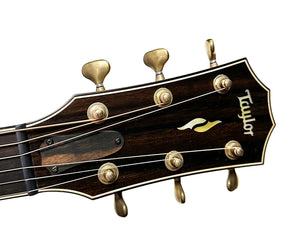 Taylor Guitars 814ce 50th Anniversary Builder's Edition Grand Auditorium Acoustic-Electric Guitar