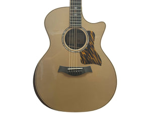 Taylor Guitars Next Generation 814ce Grand Auditorium Acoustic-Electronic in Casablanca Beige Metallic