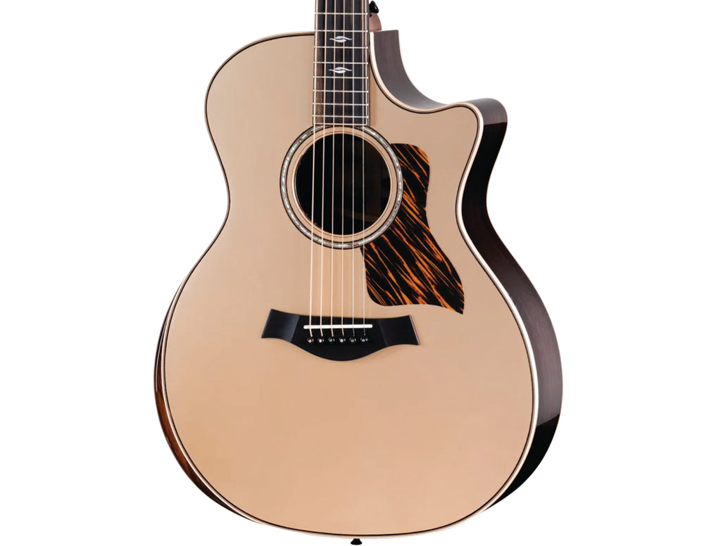 Taylor Guitars Next Generation 814ce Grand Auditorium Acoustic-Electronic in Casablanca Beige Metallic