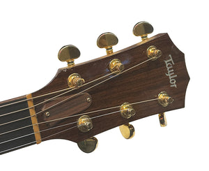 Taylor 910 Dreadnought Acoustic-Electric Guitar in Natural 1996