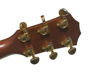 Taylor 910 Dreadnought Acoustic-Electric Guitar in Natural 1996