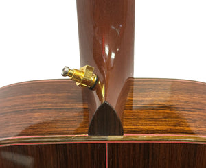 Taylor 910 Dreadnought Acoustic-Electric Guitar in Natural 1996