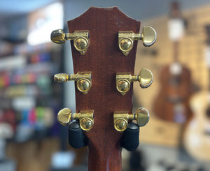 Taylor 910 Dreadnought Acoustic-Electric Guitar in Natural 1996