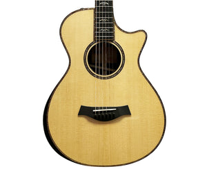 Taylor Guitars 912ce 12-Fret Grand Auditorium Acoustic-Electronic in Natural 2023