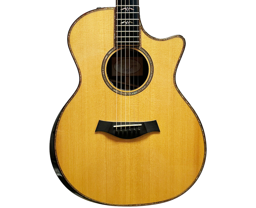 Taylor Guitars 914ce Grand Auditorium Acoustic-Electronic w/ OHSC 2016