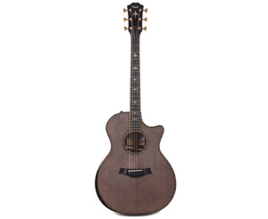 Taylor Custom "Catch" 2023 #020 Grand Auditorium Sitka/AA Rosewood Charcoal Black Top