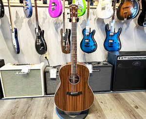 Taylor Guitars Custom Shop Grand Pacific Acoustic-Electric Guitar, Red Sinker Top | Honduran Rosewood  - One of a Kind