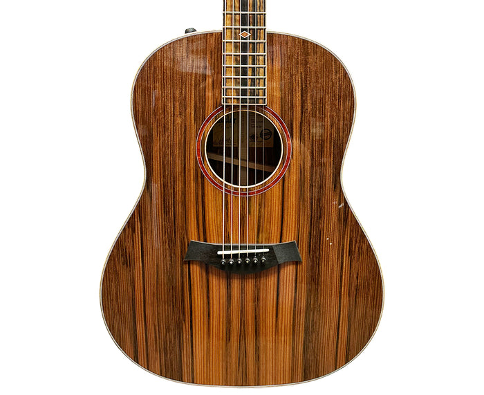 Taylor Guitars Custom Shop Grand Pacific Acoustic-Electric Guitar, Red Sinker Top | Honduran Rosewood  - One of a Kind