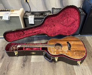 Taylor Guitars Custom Shop Grand Pacific Acoustic-Electric Guitar, Red Sinker Top | Honduran Rosewood  - One of a Kind