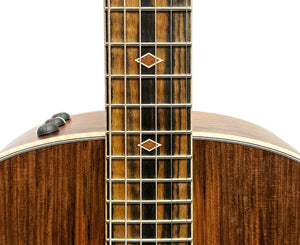 Taylor Guitars Custom Shop Grand Pacific Acoustic-Electric Guitar, Red Sinker Top | Honduran Rosewood  - One of a Kind