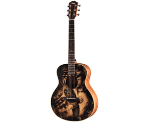 Taylor Guitars 4 Vets GS Mini Americana Special Edition