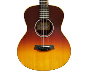 Taylor GS Mini-e Special Edition Acoustic-Electric Guitar, Sunset Fade