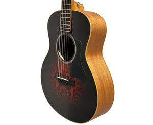 Taylor GS Mini-e Special Edition Acoustic-Electric Guitar, Victorian Burst