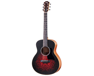 Taylor GS Mini-e Special Edition Acoustic-Electric Guitar, Victorian Burst