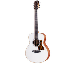 Taylor GS Mini-e Special Edition Acoustic-Electric Guitar, Trans White