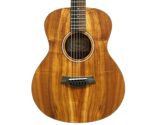 Taylor Guitars GS Mini-e Koa Acoustic-Electric Guitar w/ Gig Bag 2023
