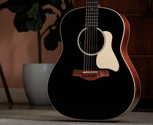 Taylor Guitars Gold Label 517e Super Auditorium Acoustic-Electric Guitar Blacktop