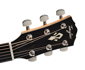 Taylor Guitars Gold Label 517e Super Auditorium Acoustic-Electric Guitar Blacktop